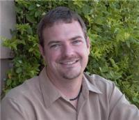 Portrait of Trevor Swanson